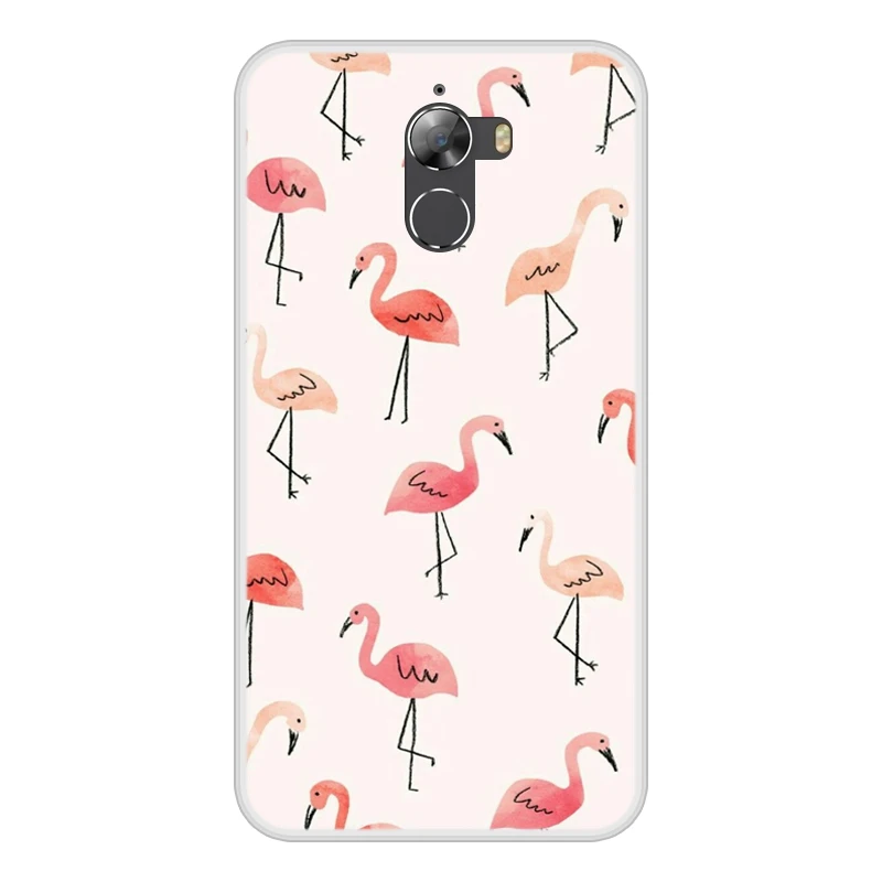 Чехол для Wileyfox Swift 2 мягкий силиконовый чехол из ТПУ с шикарным рисунком для телефона Wileyfox Swift 2 - Цвет: No.9