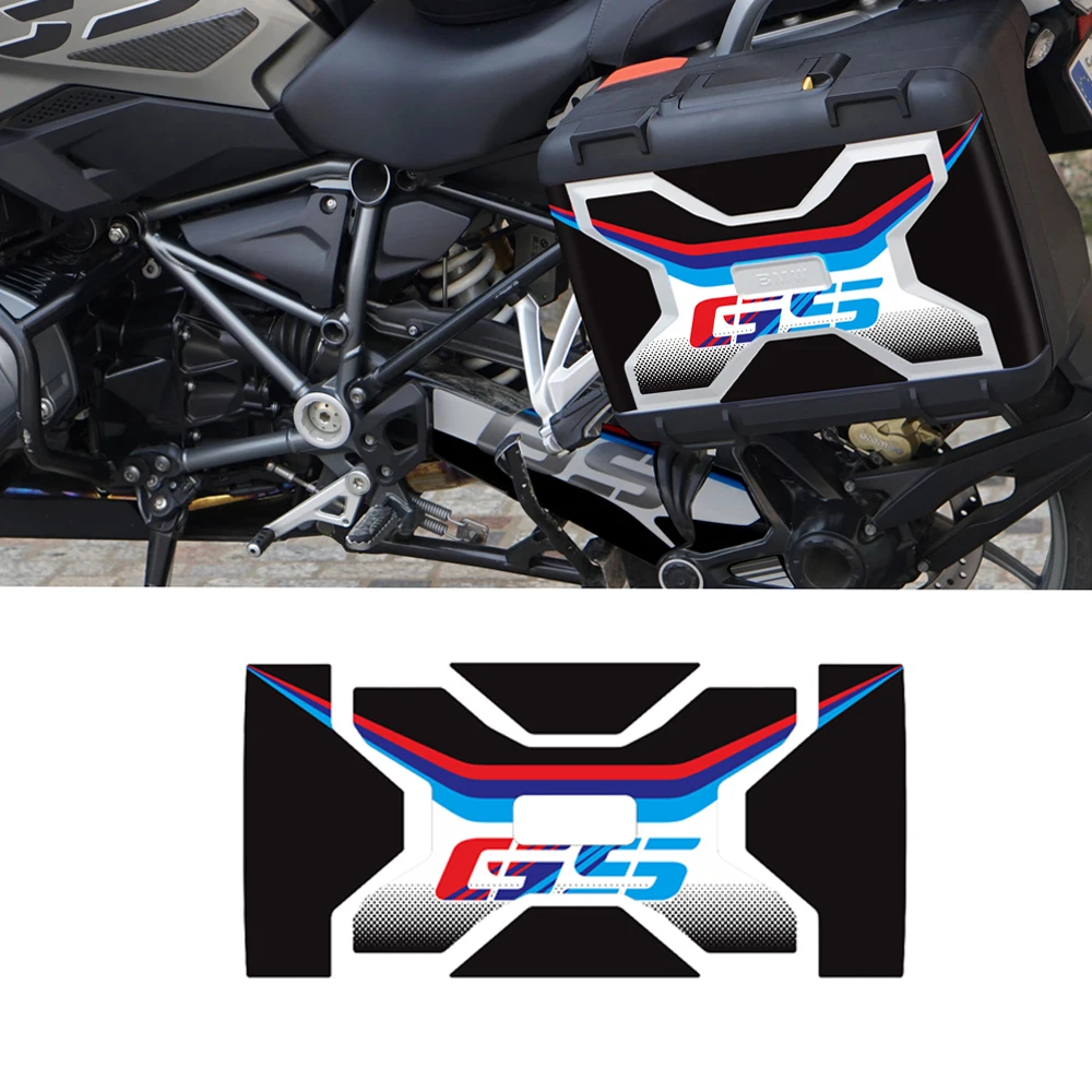 Мотоцикл Светоотражающая наклейка Чехол для BMW R1200GS F800GS F700GSVario чехол 2013-2020