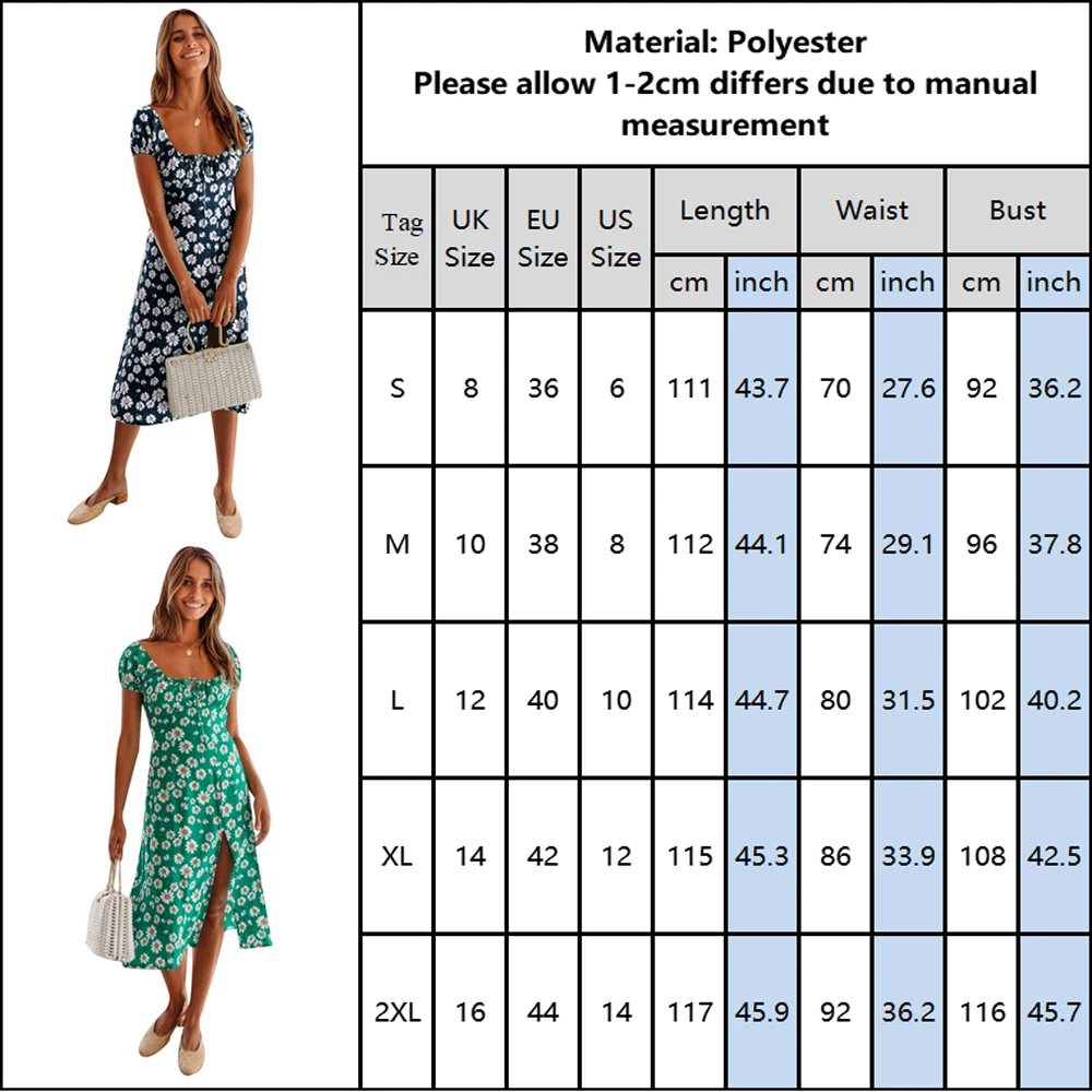 

Women Floral Print PINK Spring Summer Short Sleeve Sundress Daisy Split Maxi Boho Dress Ladies Holiday Party Beach Dresses D30