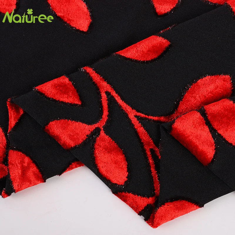 50 см * 150 полиэстер яркий шелк Бархат Ткань Жаккард уток для подушки повседневная