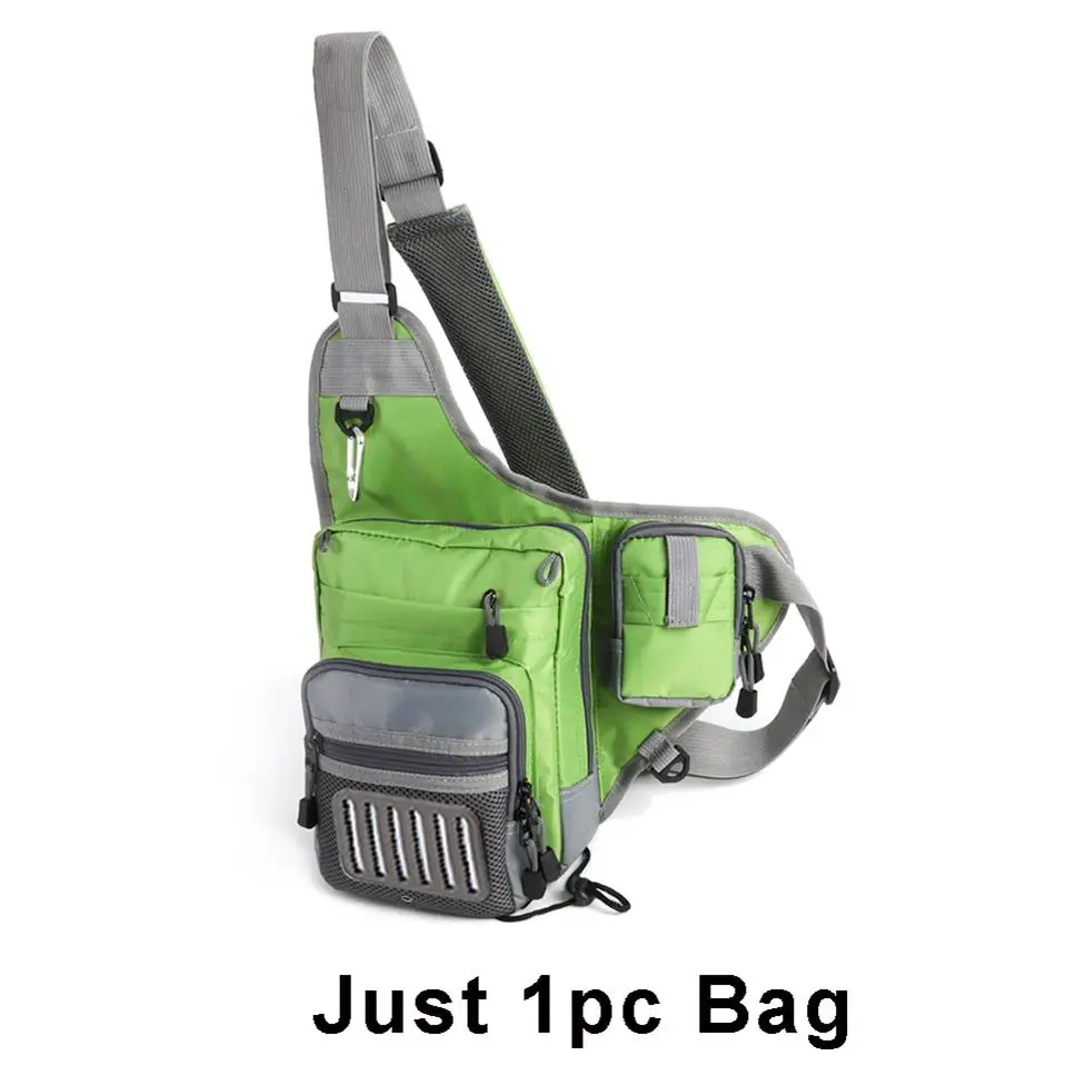 1 bag Maximumcatch V Cross 23*21*8,5 см сумка для рыбалки Водонепроницаемая многофункциональная поясная сумка для рыбалки с заплаткой для мух - Цвет: 1 bag