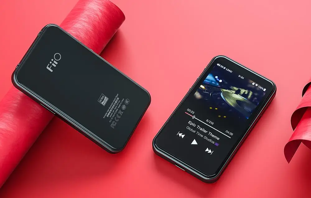 FiiO M6 Portable Hi Res Android Based Lossless Music Player support aptX HD LDAC USB Audio/DAC DSD WiFi/Air Play|MP3-плееры| |