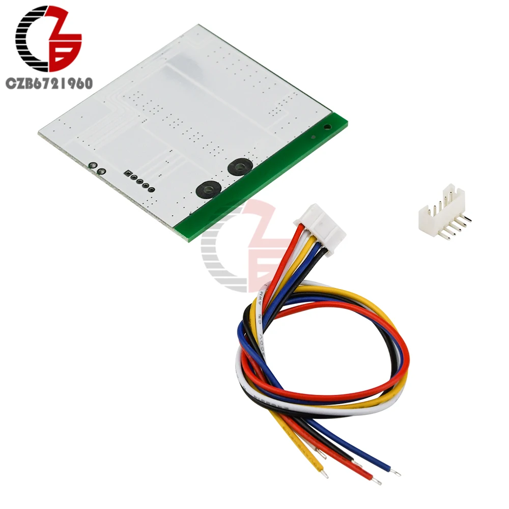4S 30A 14 8 V литий ионная литиевая батарея 18650 BMS блоки Φ модуль балансировка