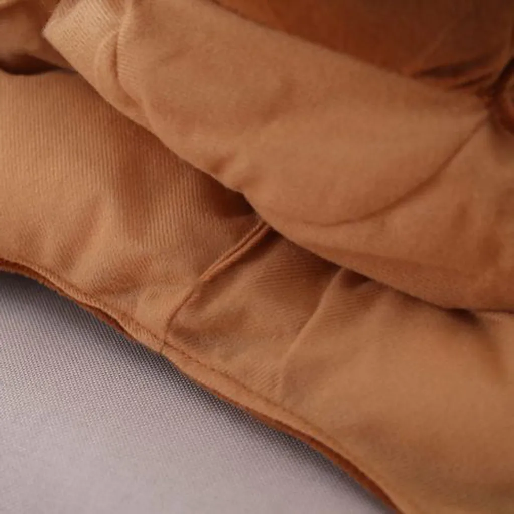 Рождественская шапка для взрослых забавный олень кепка в форме бегемота