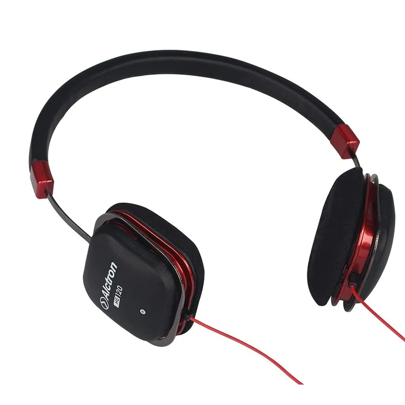 

Alctron HE120 Portable Music Headphone Adjustable Beam, Flexible, Lightweight and Portable