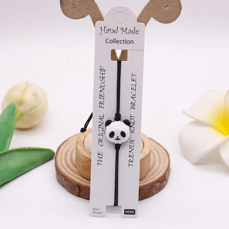 Детский браслет Хэллоуин Тыква призрак лицо тайчи пианино ключ черный и белый