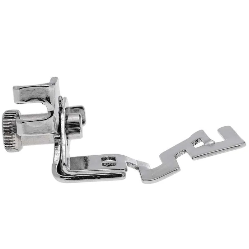 

Edge Stitcher Presser Foot Fit All Low Shank Sewing Machine, Suitable for Multifunctional Sewing Machine