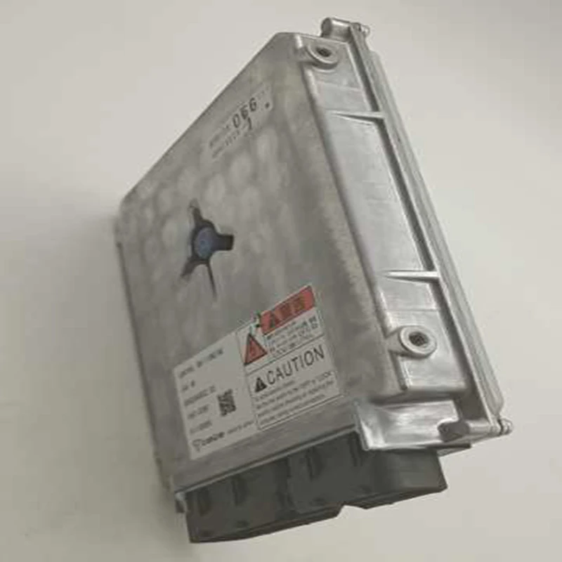 Электронный модуль управления двигателем 8-98126056-1 ECU для экскаваторов Isuzu JCB JS200