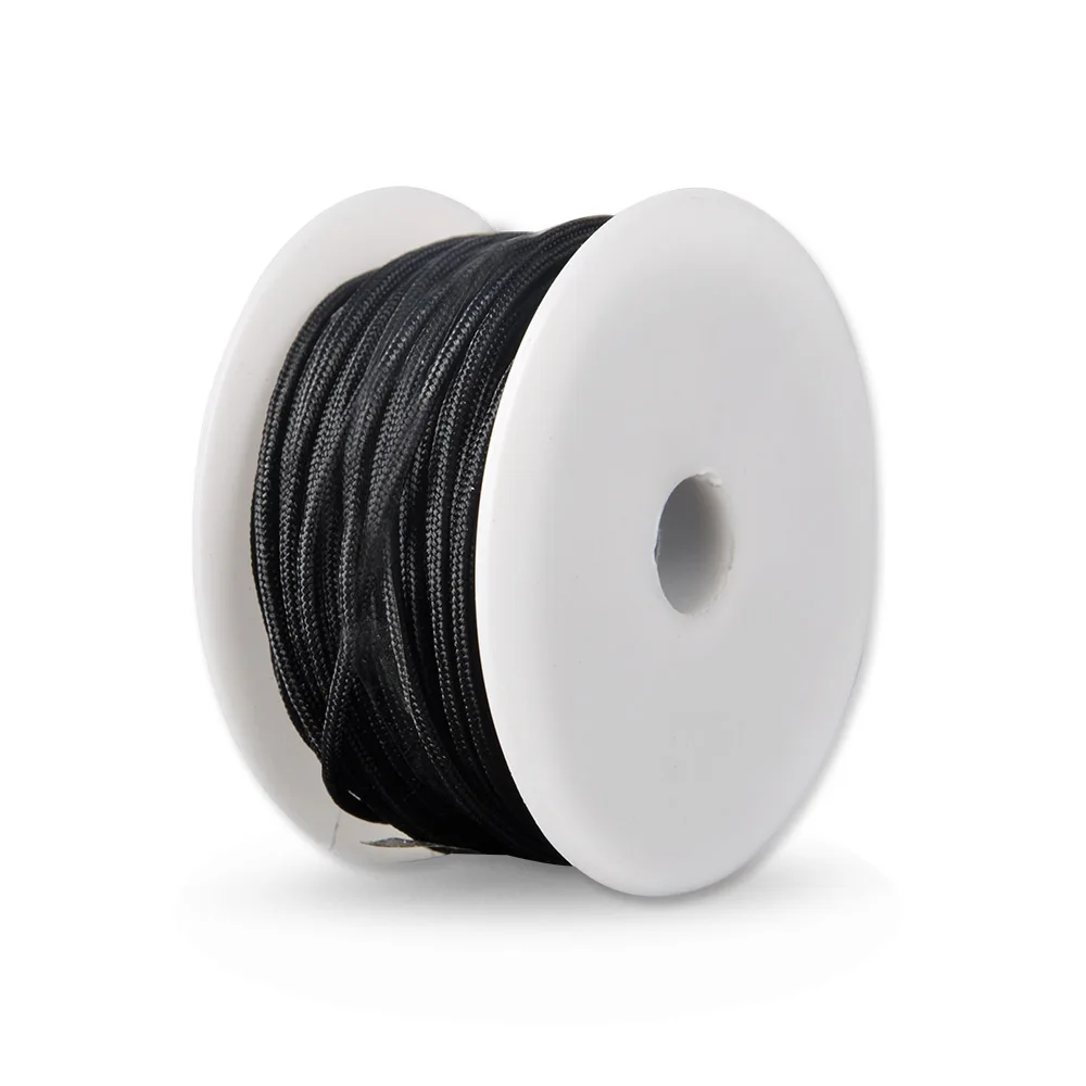 

Стрельба из лука лук D-LOOP ,100ft, жесткая, несложным узлом и ожогов отлично, суперпрочная дужка с тетиву релиз d-петля Материал