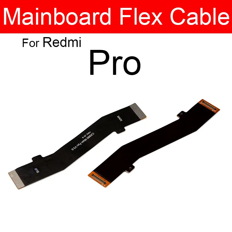 Материнская плата PFC материнская ЖК гибкий кабель для Xiaomi Redmi Pro ленточный