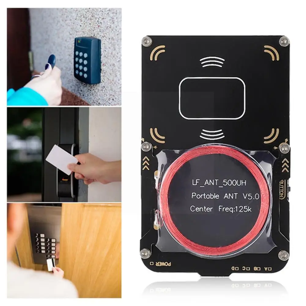 Proxmark3 разрабатываемые комплекты 3 0 Proxmark NFC PM3 RFID ридер записывающее устройство для