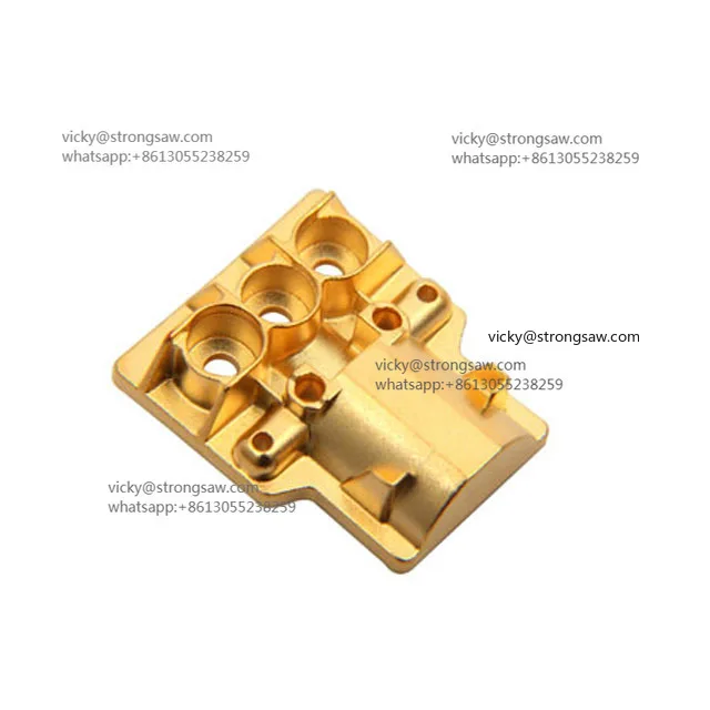

China professional supplier customized design bronze die casting parts
