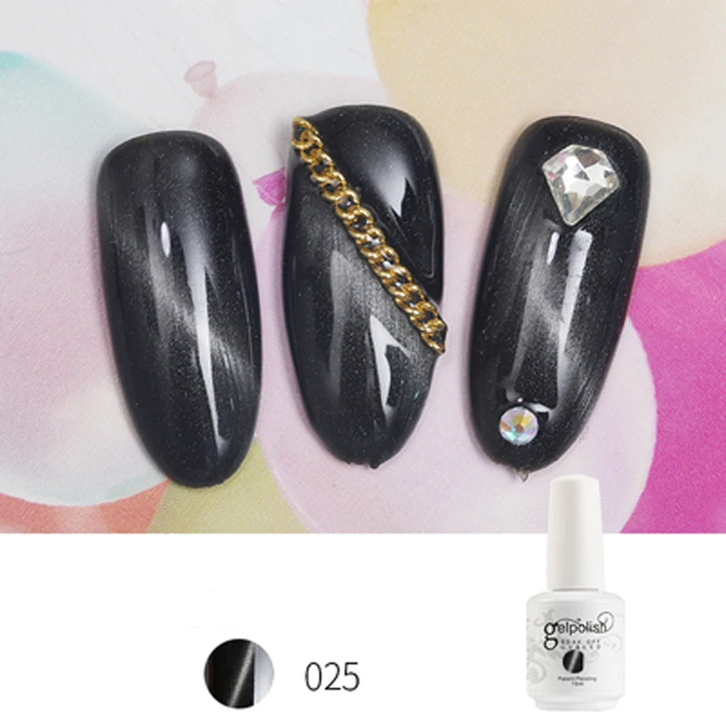 2020 Гель лак кошачий глаз 15 мл гель для ногтей 60 цветов на выбор Модный Роскошный