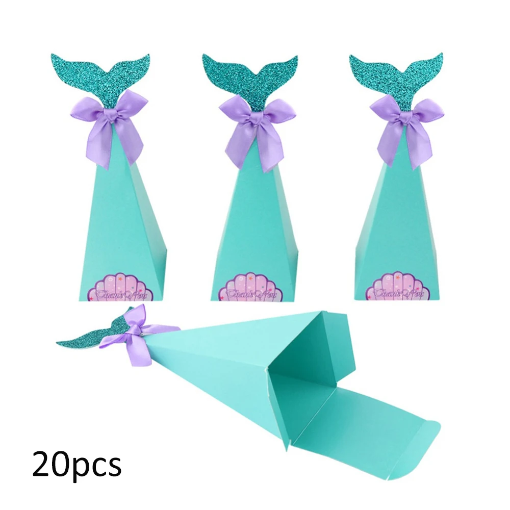 20 шт. сувенир на свадебную вечеринку коробка конфет День рождения украшения DIY