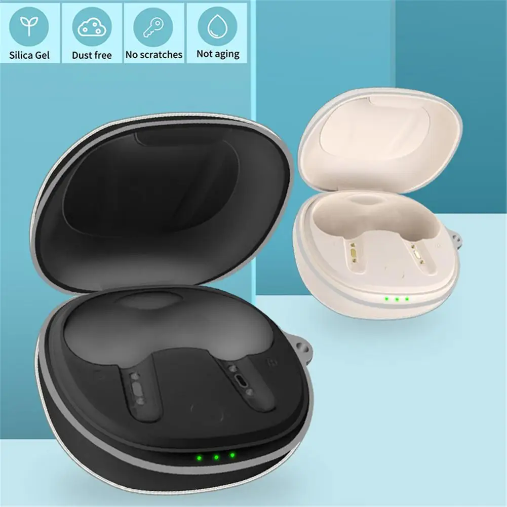 

Soundcore Life P3 TPU Soft Transparent Protective Case For Soundcore Life P3 Bluetooth Wireless Headphones Charger Box Shell