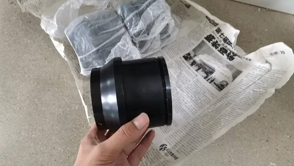 Держатель объектива 90 мм подходит для объективов с фокусным расстоянием 600 или