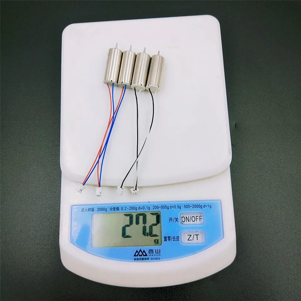8520 1S RC на бесколлекторном двигателе для матовый терминал 8 5*20 мм DC3.7-4.2V магниты NdFeB