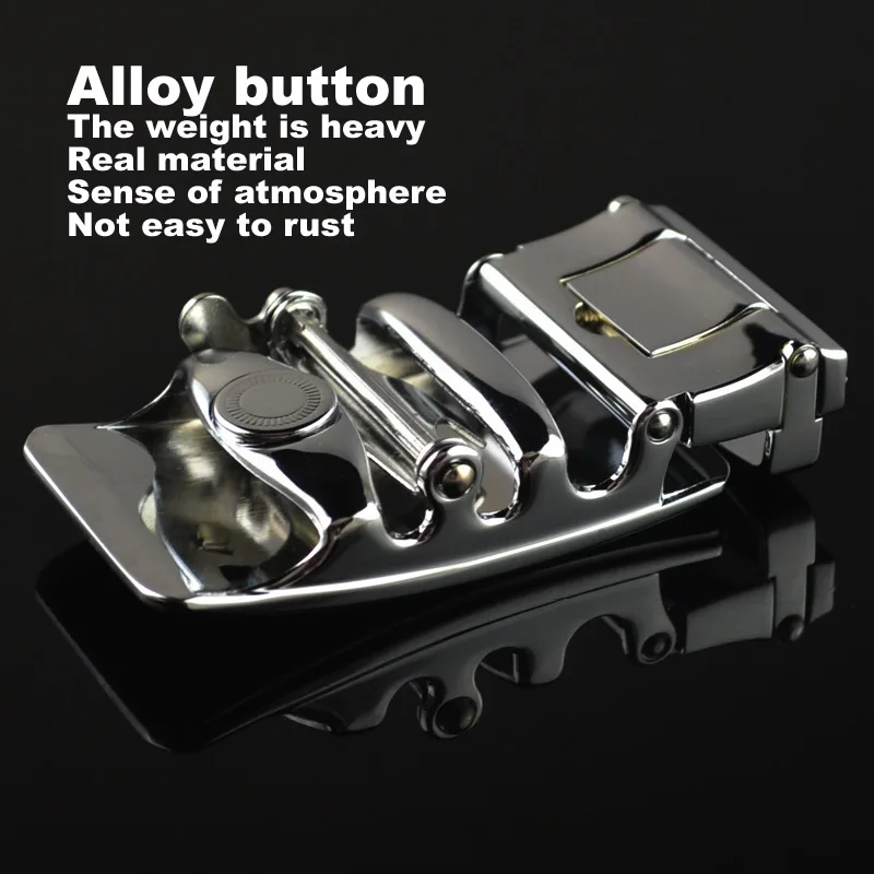 FANGE мужские ремни для классические брюки мужской ремень из натуральной кожи