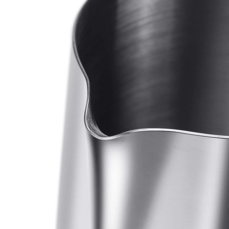 Банка для приготовления эспрессо на пару 5 унций мини кувшин молока чашка кофе с