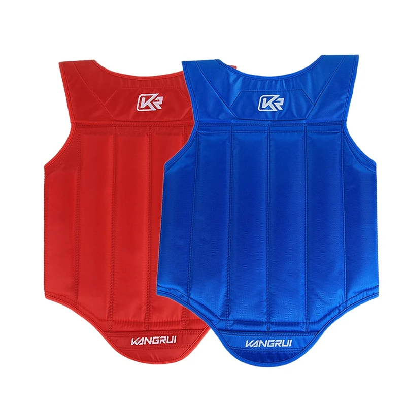 Новое поступление защита груди регулируемое оборудование тэквондо карате