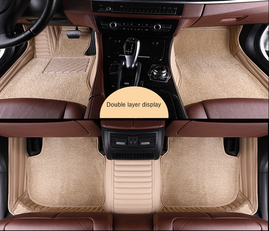 MSUEFKD автомобильные коврики для Mitsubishi Все модели ASX Outlander Lancer pajero sport pajero dazzle автомобильный Стайлинг автомобильный коврик чехлы
