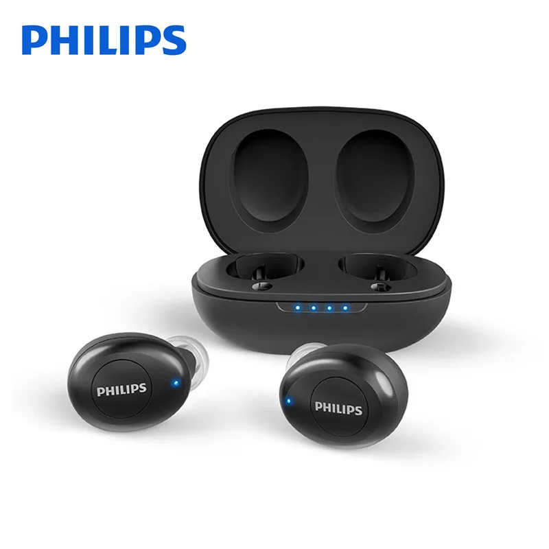 Оригинальные Наушники Philips UT102 bluetooth 5 0 настоящие беспроводные наушники-вкладыши