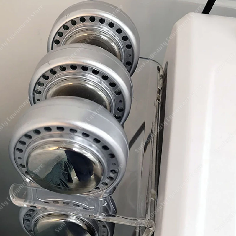 6 в 1 многофункциональная кавитационная машина 40K для похудения и лифтинга