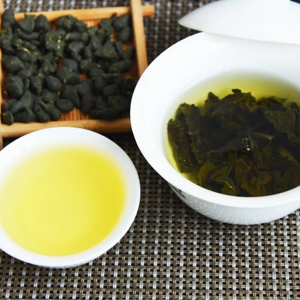 2019 тайваньский чай из женьшеня Oolong новый Орхидея Guiren Альпийский забота о