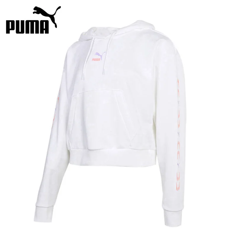 

Original New Arrival PUMA ELEVATE Hoodie Wmns Women's Pullover Hoodies Sportswear