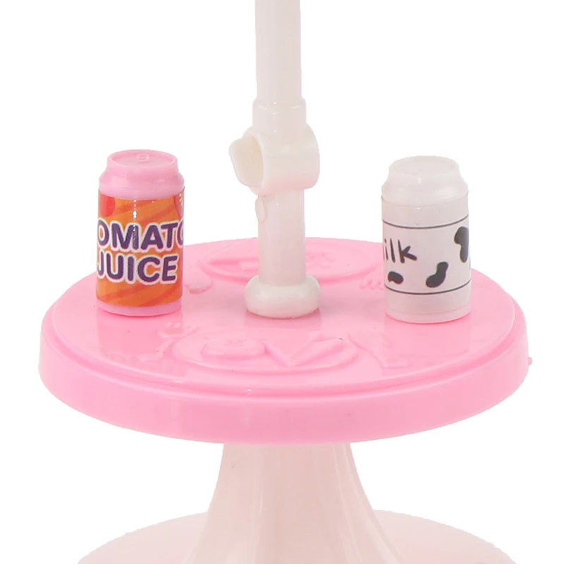 1 Set 1/12 Scale Plastic Beach Chair Kit for Dollhouse Miniature Furniture Deck Doll Kids Girls Toy Gift | Игрушки и хобби