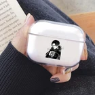 Чехол из ТПУ для Airpods Pro Air Pods Pro, аксессуары для наушников