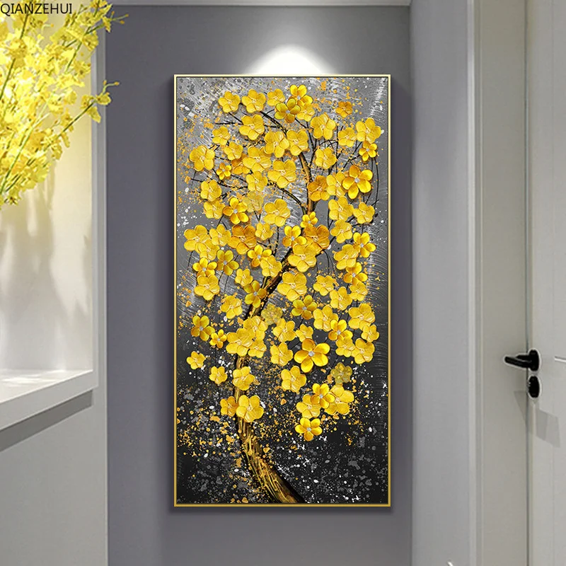 QIANZEHUI алмазная 5D Вышивка сделай сам круглая Алмазная вышивка в гостиную с