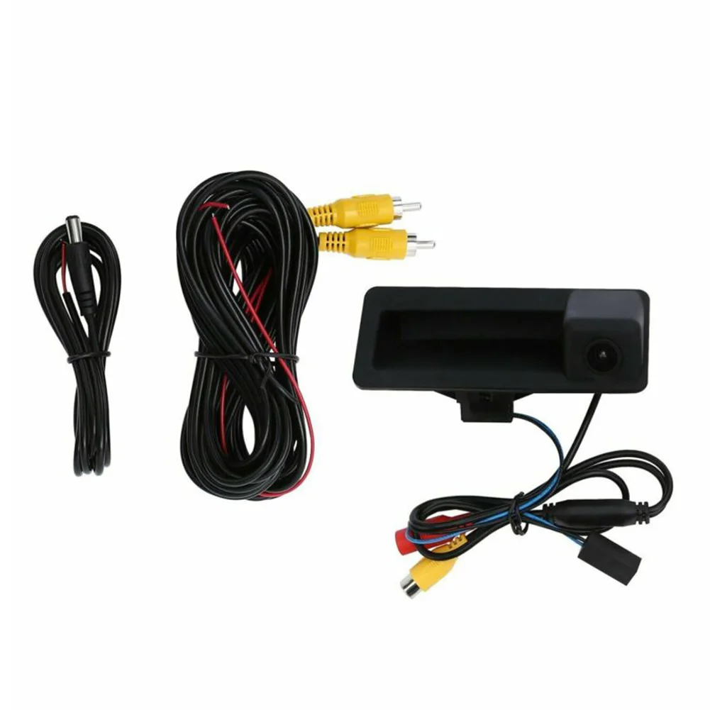 

Vehicle Electronics Reverse Camera Rear View Monitors Parking Cameras 4 LED