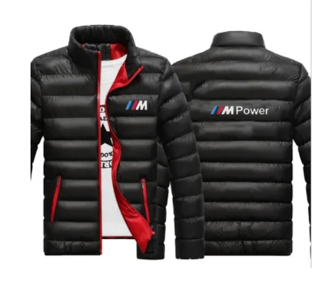 Модная новинка Весна Лето Мужская модная одежда для BMW ветровка мужские тонкие