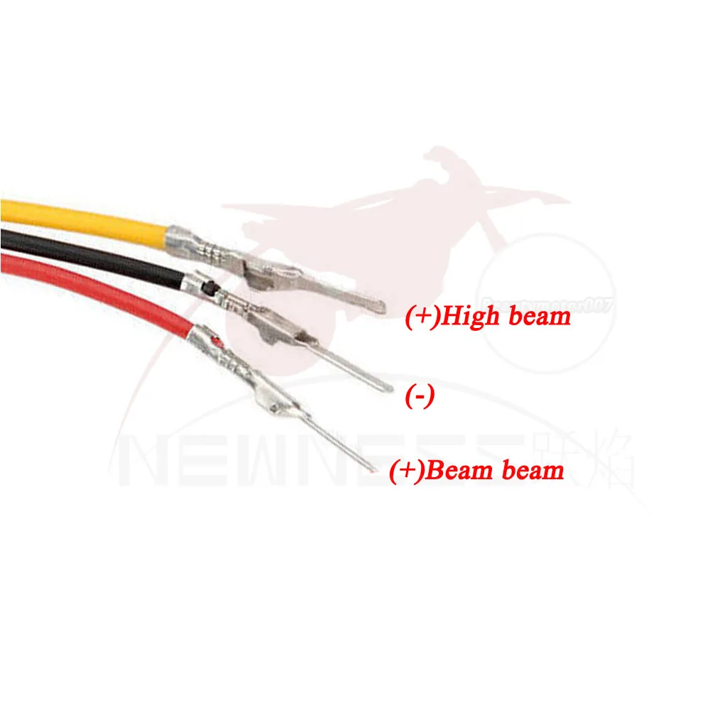 Светодиодные задсветильник фары для мотоцикла задние Кафе Racer тормозные Harley Touring