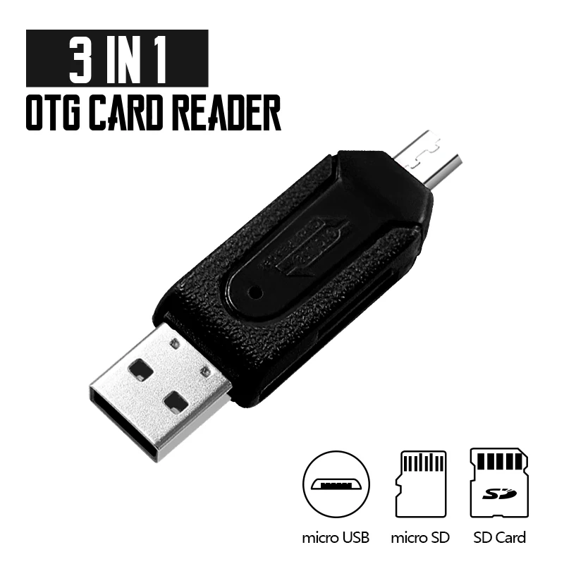 Micro sd карта класс 10 TF карта 8 ГБ 16 ГБ 32 ГБ 64 Гб memoria 128 ГБ 256 ГБ micro sd карта памяти sd карта 4 ГБ для смартфонов планшетных ПК - Емкость: card reader