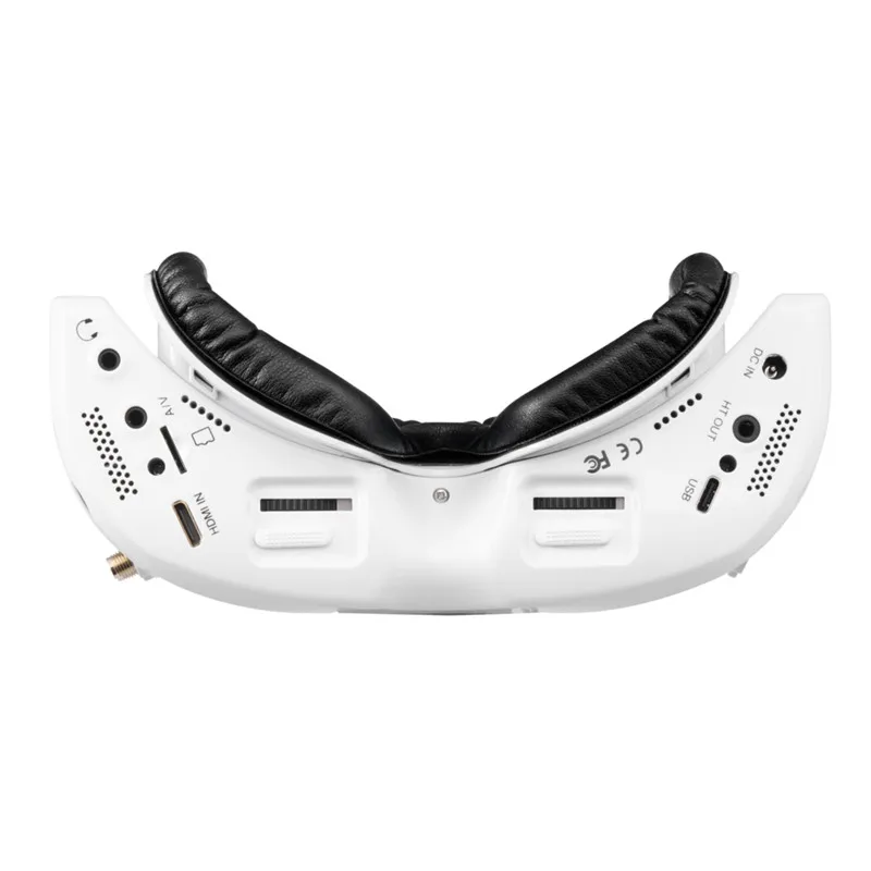SKYZONE SKY04L V2 LCOS 1280*960 5 8G 48CH Steadyview ресивер DVR встроенный Headtracker FOV39 2-6S FPV очки для