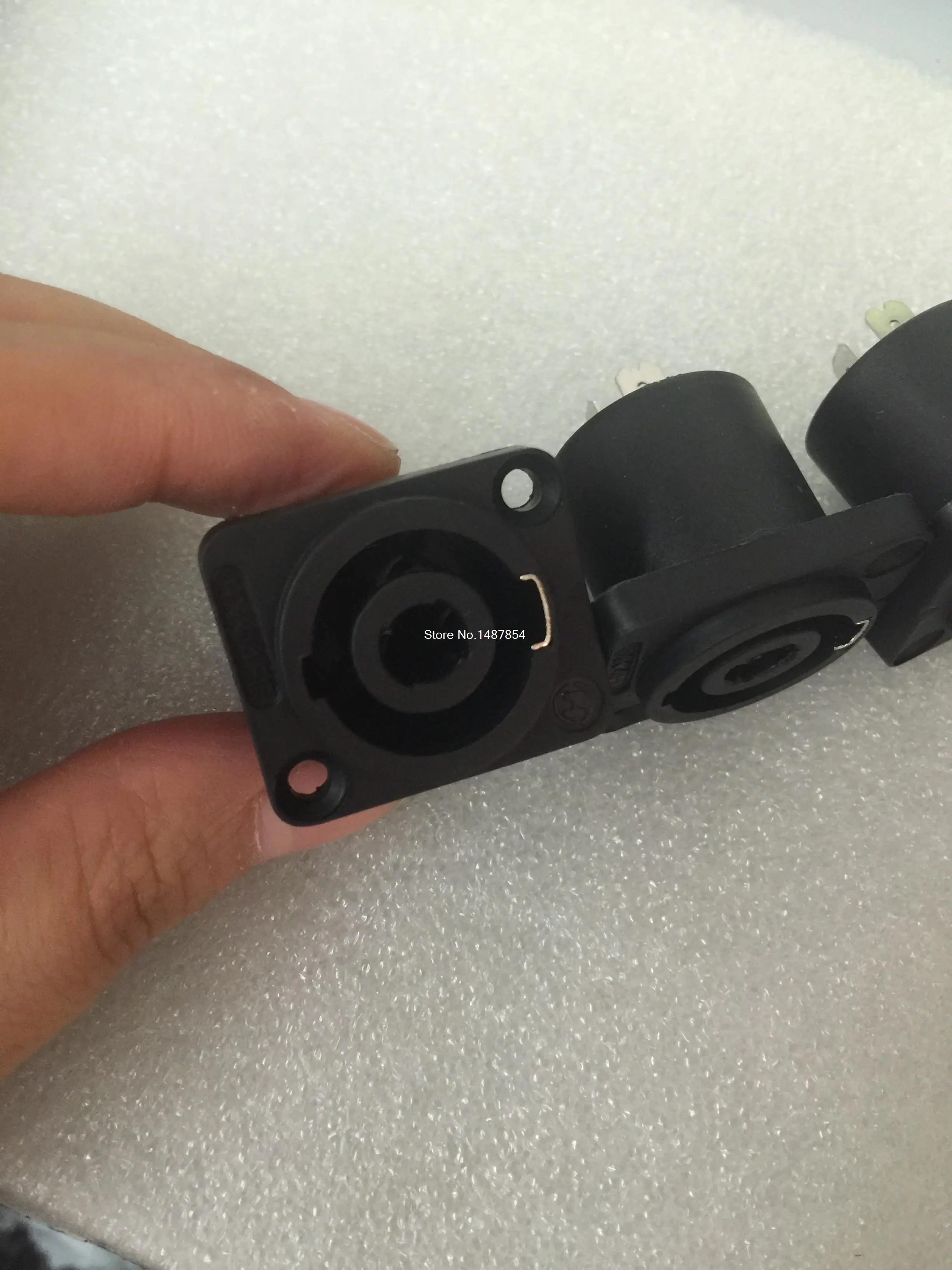 10 шт. разъемы для аудиокабеля 4 контакта | Строительство и ремонт