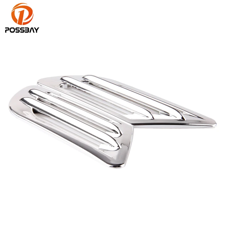 Автомобильная декоративная крышка POSSBAY для вентиляционного отверстия