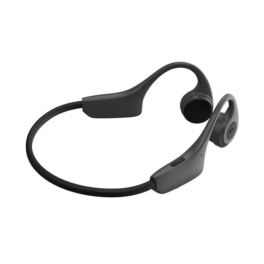 

Bone Conduction Earphones Waterproof Wireless Hanging Ear Binaural Bluetooth-Compatible Sports Running Headsets auriculares