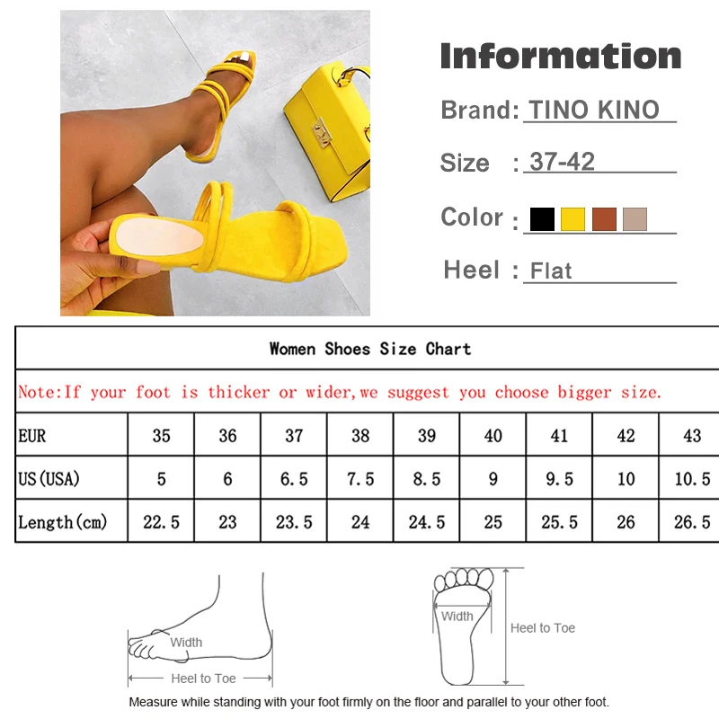 

Women Flat Slippers Summer Candy Color Non Slip Ladies Slides Outside Narrow Band Fashion Comfortable Slip On New Female Shoes