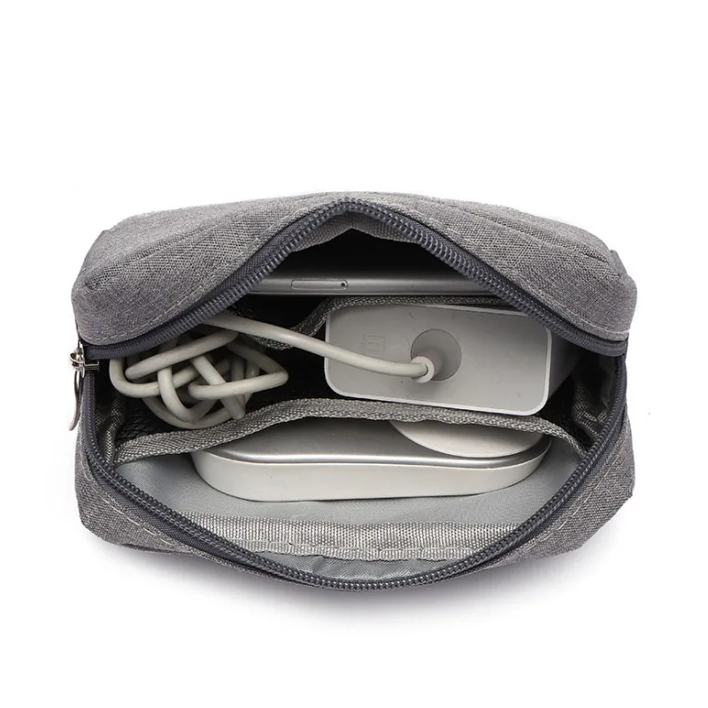 Дорожная сумка для хранения многофункциональная дорожная цифровая зарядного