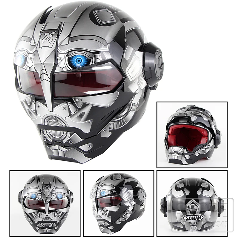 

2020 NEW motorcycle helmet half helmet open face helmet ABS casque motocross Cool Motorbike Flip Up Capacetes Vintage Helmets