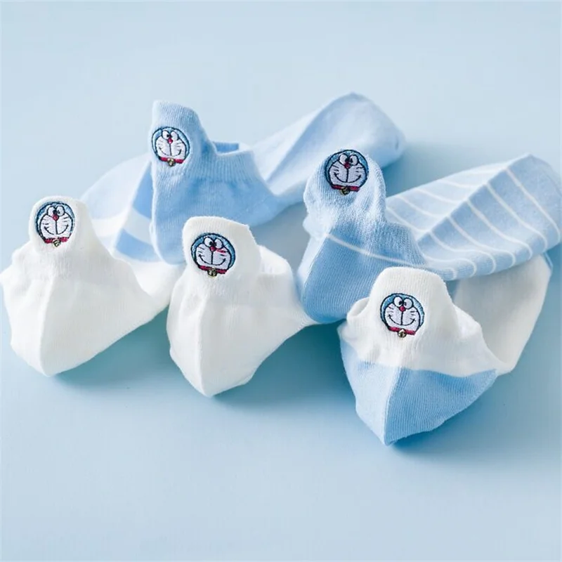 

Autumn and Winter New Trend Skateboard Women's Hip-Hop Socks Men's European and American Street Basketball Socks 5 Pairs