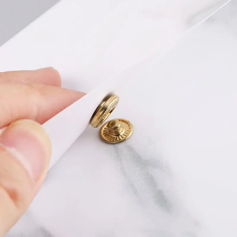 

A4/A5/B5 Portable Marble Pattern PP File Folder Document Examination Paper Bag for Office School Students Supplies M5TE