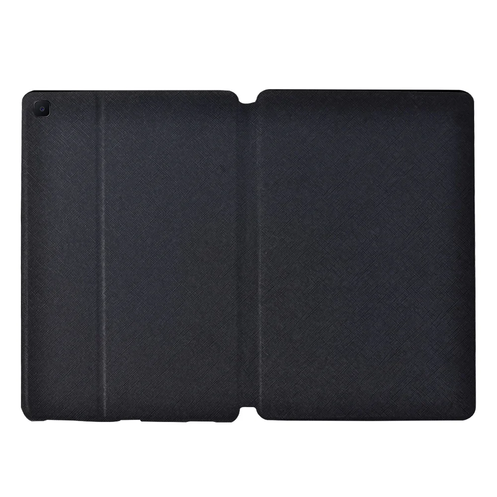 

For Samsung Galaxy Tab S6 Lite 2020 P610 P615 10.4 Inch Flip Bear Series Letters Leather Stand Tablet Case + Pen