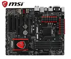 Материнская плата MSI H97 GAMING 3 H97 DDR3 LGA 1150 Socket LGA 1150 i7 i5 i3 SATA3 UBS3.0