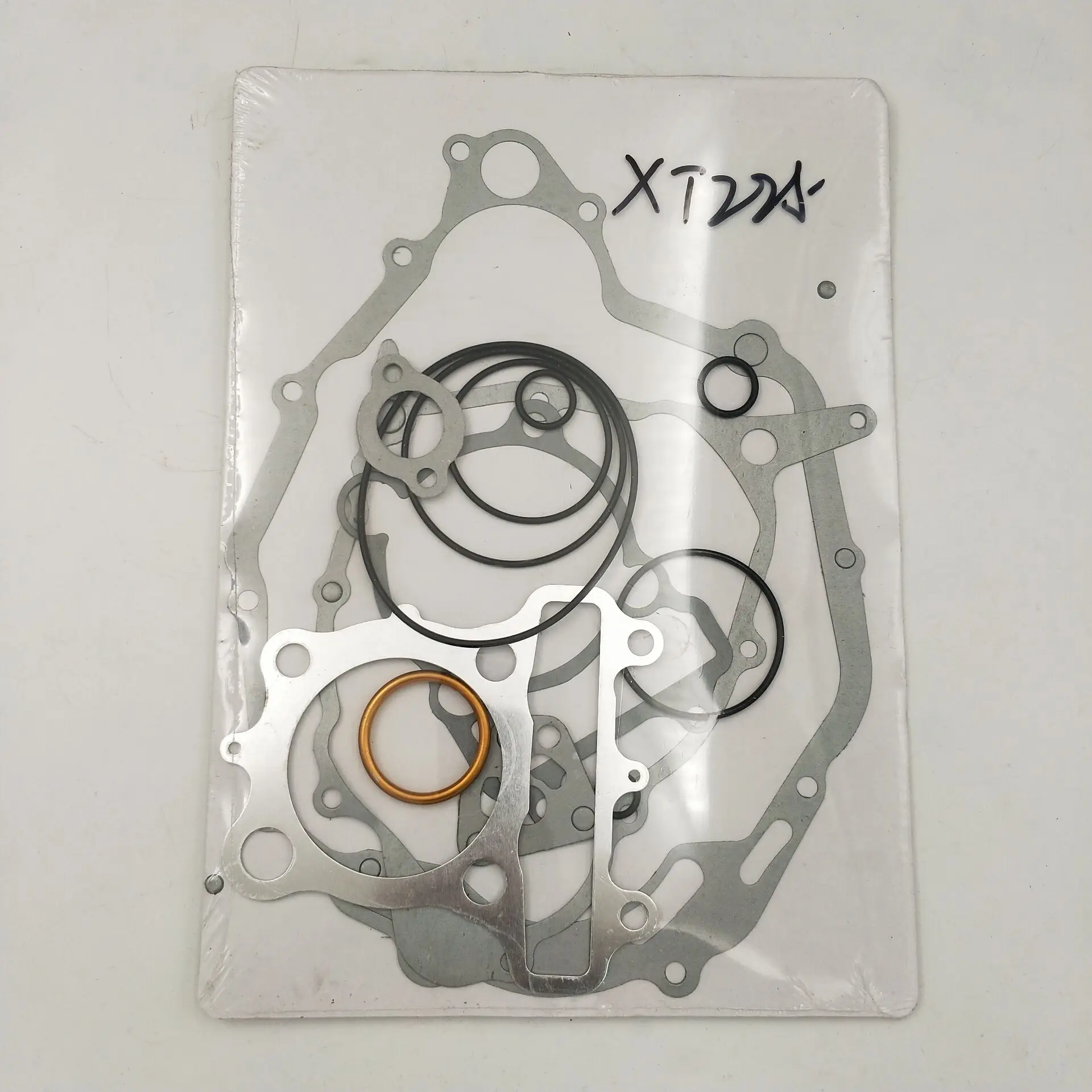 Полный комплект прокладок для мотоцикла полный Yamaha XT225 Serow 225 коврики всего