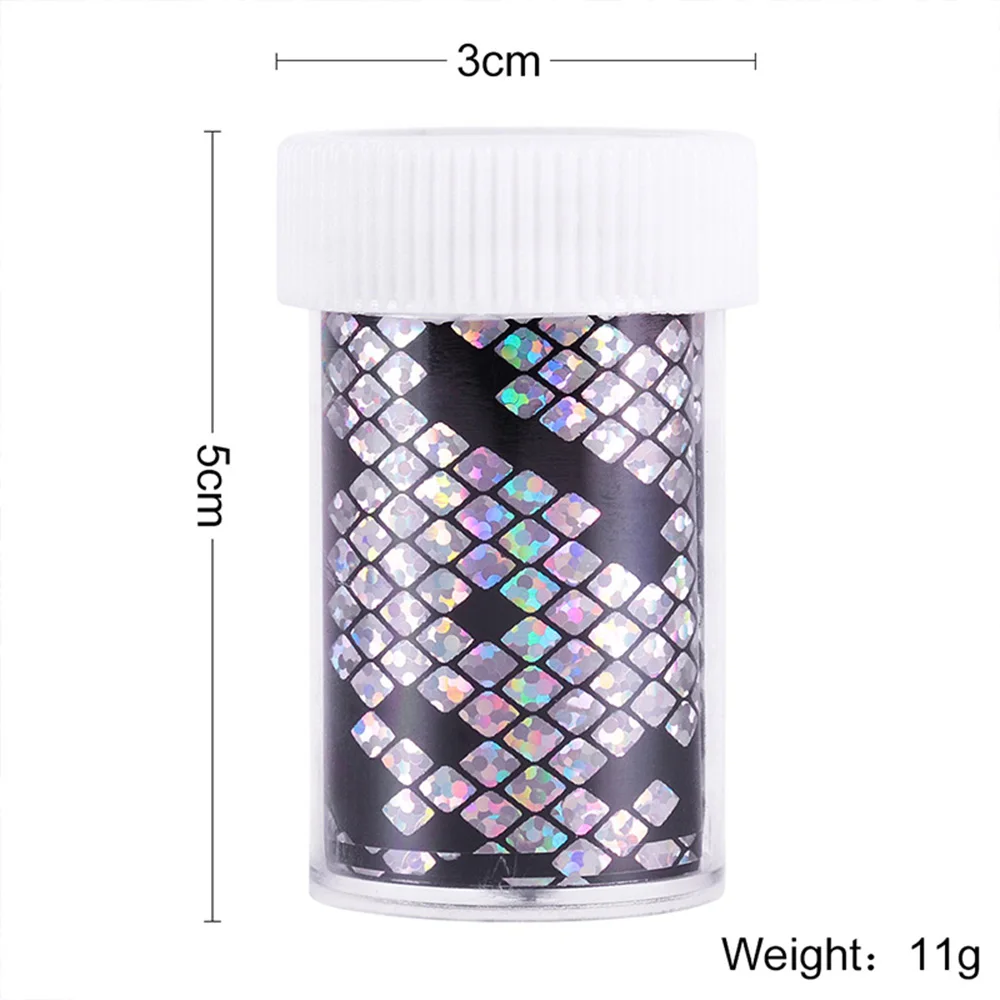 Голографическая поп наклейка для ногтей 2020 переводная бумага наклейки красоты