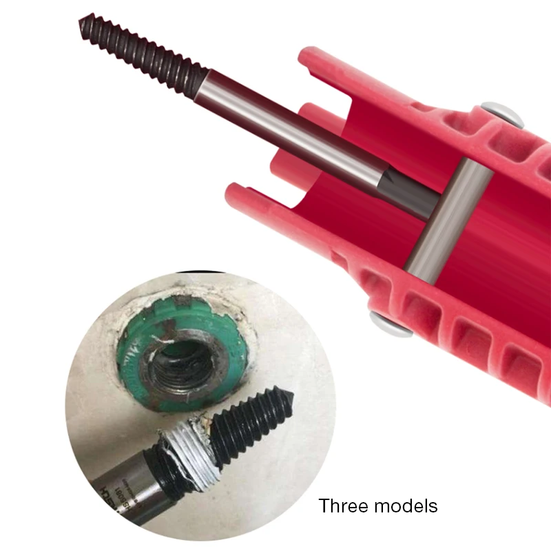 Гаечный ключ 8 в 1 инструмент для монтажа и обслуживания водопроводной трубы |